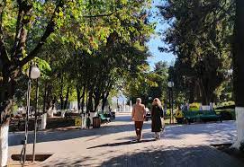 خیابان های خانکندی - استاپاناکرت